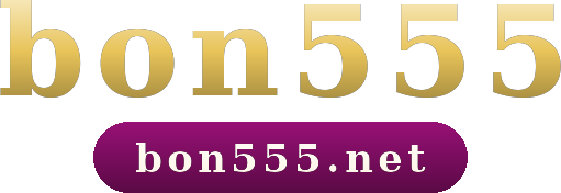 bon555 โลโก้